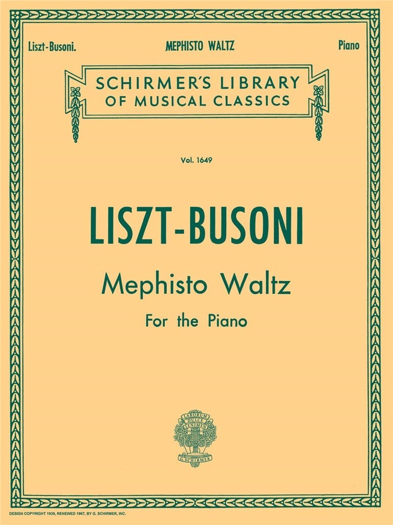 Mephisto Waltz